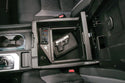 Tuffy Console Safe W/ Combo Lock For Toyota Tundra W/ Flow Thru Console