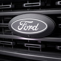 Putco Ford F-150 Front Emblem - With camera cutout (No Spray washer)