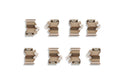 DBA 18-22 Jeep Wrangler JL Front XP Performance Brake Pads