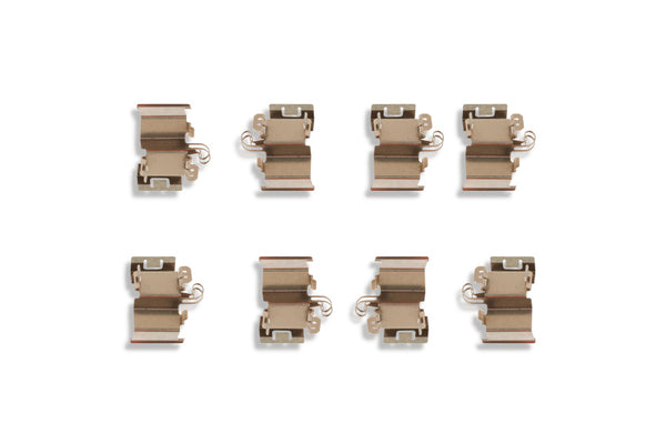 DBA 18-22 Jeep Wrangler JL Front XP Performance Brake Pads