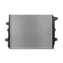 Mishimoto 11-16 Chevy Silverado 6.6L Duramax Replacement Radiator