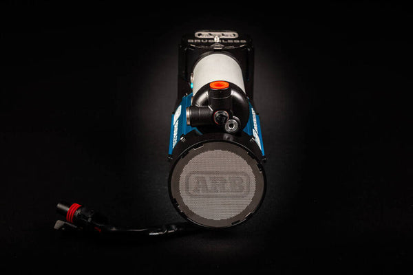 ARB Brushless Single Motor On-Board 12V Air Compressor Kit