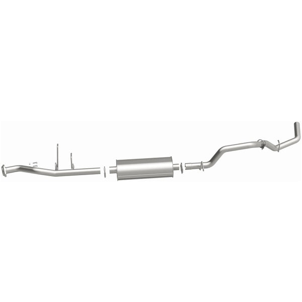 MagnaFlow BRE Exhaust Kit 02-07 Silverado Sierra