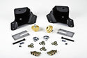 Belltech HANGER KIT 99-06 GM/GMC 1500 STD CAB 2inch