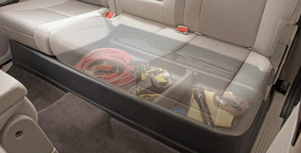Husky Liners 15-23 Ford F-150 SuperCab Under Seat Storage Box