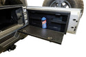 Tuffy Jeep Wrangler Tailgate Lockbox W/Combo Lock