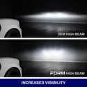 Form Lighting 22-24 Ford Maverick Sequential LED Projector Headlights (Pair)