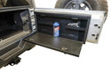 Tuffy Jeep Wrangler Tailgate Lockbox W/Combo Lock
