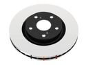 DBA 2023+ Toyota Corolla GR Rear 4000 Series Standard Rotor