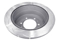 DBA 96-97 Lexus LX 450 / 8/92+ Toyota Landcruiser 80 Series Rear Slotted 4000 Series Rotor