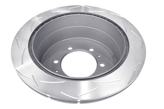 DBA 96-97 Lexus LX 450 / 8/92+ Toyota Landcruiser 80 Series Rear Slotted 4000 Series Rotor