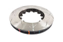 DBA 11-17 Jeep Grand Cherokee Trackhawk (6.2L V8) 5000 Series Slotted Front Rotor Ring