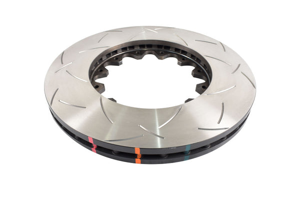 DBA 11-17 Jeep Grand Cherokee Trackhawk (6.2L V8) 5000 Series Slotted Front Rotor Ring
