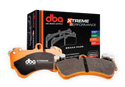 DBA 99-11 Ford F-250 Super Duty 4WD/RWD Front XP Performance Brake Pads