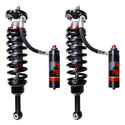 FACTORY RACE SERIES 2.5 INTERNAL BYPASS RESERVOIR SHOCK (PAIR) - ADJUSTABLE