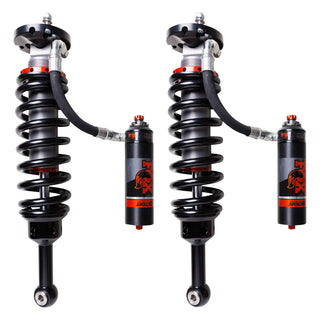 FACTORY RACE SERIES 2.5 INTERNAL BYPASS RESERVOIR SHOCK (PAIR) - ADJUSTABLE