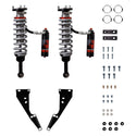 FACTORY RACE SERIES 2.5 INTERNAL BYPASS RESERVOIR SHOCK (PAIR) - ADJUSTABLE