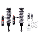 PERFORMANCE ELITE SERIES 2.5 COIL-OVER RESERVOIR SHOCK (PAIR) - ADJUSTABLE
