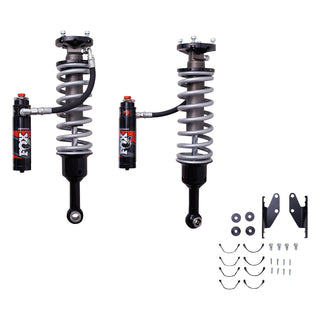 FOX PERFORMANCE ELITE 2.5 HD COIL-OVER RESERVOIR SHOCK PAIR - ADJUSTABLE