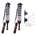 FACTORY RACE 3.0 INTERNAL BYPASS COIL-OVER RESERVOIR SHOCK (PAIR) - ADJUSTABLE