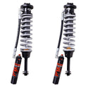 FACTORY RACE 3.0 INTERNAL BYPASS COIL-OVER RESERVOIR SHOCK PAIR -ADJUSTABLE