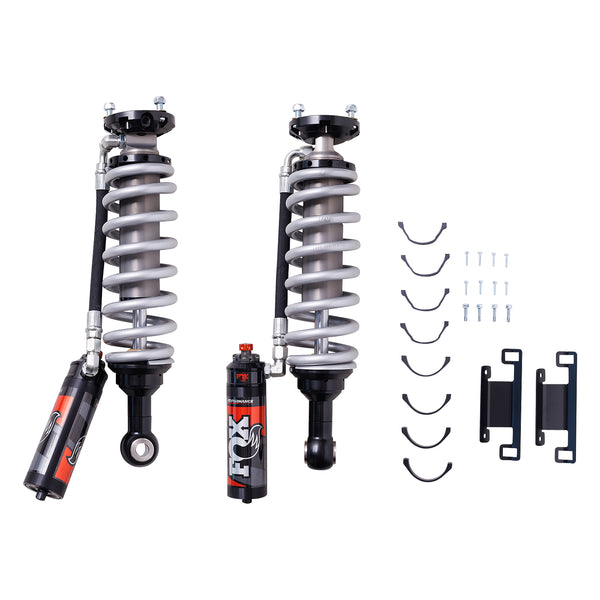 PERFORMANCE ELITE SERIES 2.5 RESERVOIR SHOCK (PAIR) - ADJUSTABLE