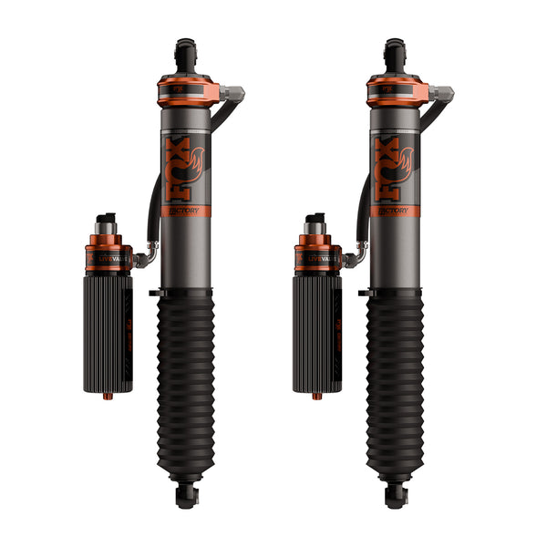 FOX FACTORY RACE 3.2 COIL-OVER RESERVOIR SHOCK (KIT) - ADJUSTABLE