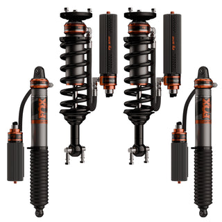 FOX FACTORY RACE 3.2 COIL-OVER RESERVOIR SHOCK (KIT) 2021-26 Ford F150 4WD - ADJUSTABLE