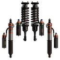 FOX FACTORY RACE 3.2 COIL-OVER RESERVOIR SHOCK (KIT) - ADJUSTABLE