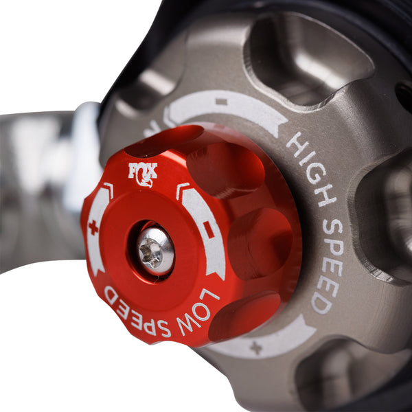 FACTORY RACE SERIES 2.5 INTERNAL BYPASS RESERVOIR SHOCK (PAIR) - ADJUSTABLE
