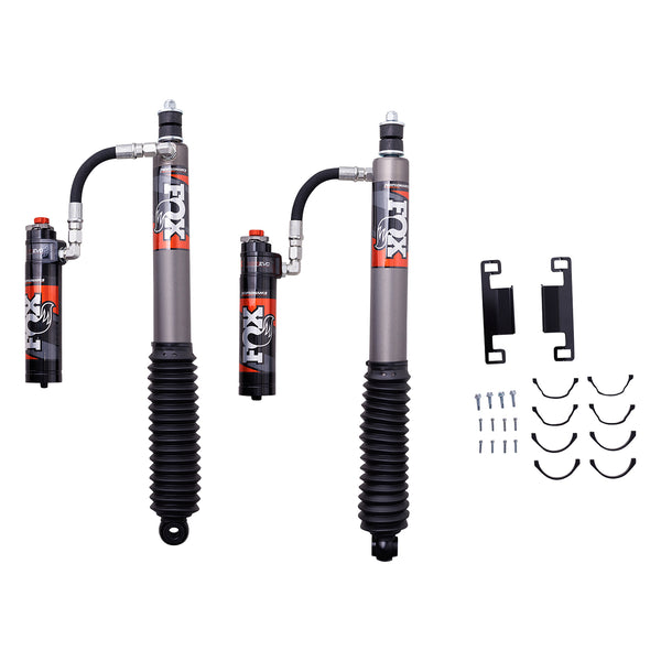 PERFORMANCE ELITE SERIES 2.5 RESERVOIR SHOCK (PAIR) - ADJUSTABLE