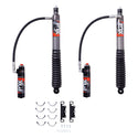 PERFORMANCE ELITE SERIES 2.5 RESERVOIR SHOCK (PAIR) - ADJUSTABLE