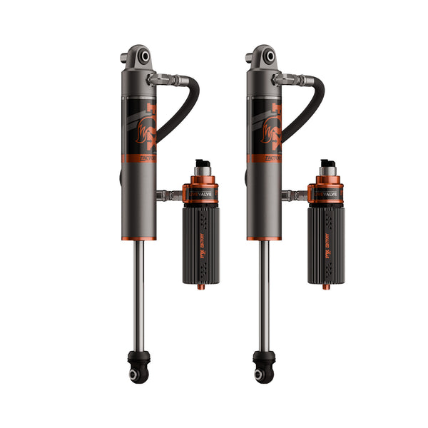 FACTORY RACE SERIES 3.0 LIVE VALVE INTERNAL BYPASS RESERVOIR (PAIR) - ADJUSTABLE