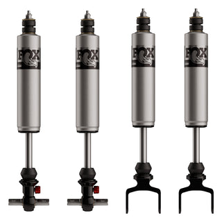 PERFORMANCE SERIES 2.0 COIL-OVER IFP SHOCK (KIT) - ADJUSTABLE