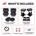 Air Lift Company LoadLifter 5000 Ultimate With Air Spring Cradle For The 2021-2024 RAM TRX 4WD & 2025 RAM RHO 4WD – 88377