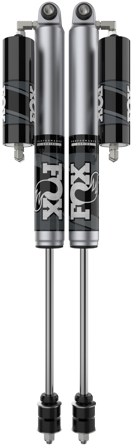 PERFORMANCE SERIES 2.0 SMOOTH BODY RESERVOIR SHOCK (PAIR)