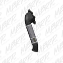 MBRP 01-04 Chev/GMC 6.6L Duramax 3in Black Turbo Down Pipe