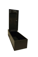 Tuffy Tactical Security Lockbox- Combo Lock- 01 Black