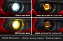 Diode Dynamics 2024 Ford Mustang GT Elite Series Add-On Fog Lamp Kit White