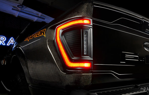 Oracle Lighting 21-24 Ford F-150 Flush Style LED Tail Lights