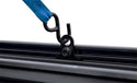 Access ADARAC Aluminum Utility Rails 19-24 RAM 2500/3500 (w/o RamBox) 6ft 4in Bed - Matte Black