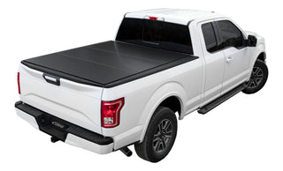 Access LOMAX 19-22 Chevrolet/GMC 1500 5ft 8in Bed Folding Hard Cover - (w/o Bedside Storage Box)