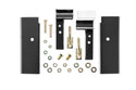 BackRack 20-23 Chevy/GMC Silverado Sierra 2500/3500HD Only Standard No Drill Hardware Kit