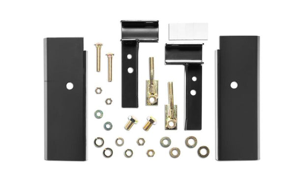 BackRack 20-23 Chevy/GMC Silverado Sierra 2500/3500HD Only Standard No Drill Hardware Kit