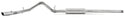 MBRP 14 Chevy/GMC 1500 Silverado/Sierra 4.3L V6/5.3L V8 Single Side Exit T409 3in Cat Back Exhaust