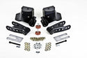 Belltech HANGER KIT 99-06 GM/GMC 1500 STD CAB 2inch
