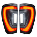 Oracle 19-23 GMC Sierra Flush Style LED Tail Lights - Factory Halogen