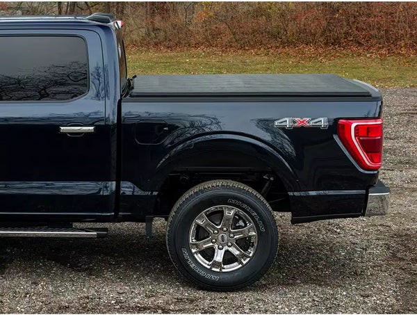 Extang Trifecta 2.0 Soft Fold Tonneau Bed Cover 21-24  Ford F150 5'7