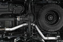 MBRP 2021+ JEEP Gladiator JT 3.0L EcoDiesel XP Series T304SS 3in Filter Back w/ Rear Turn Down
