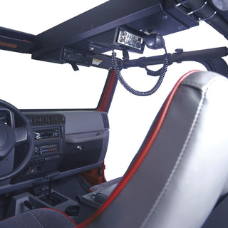 Tuffy Overhead Security Console Black